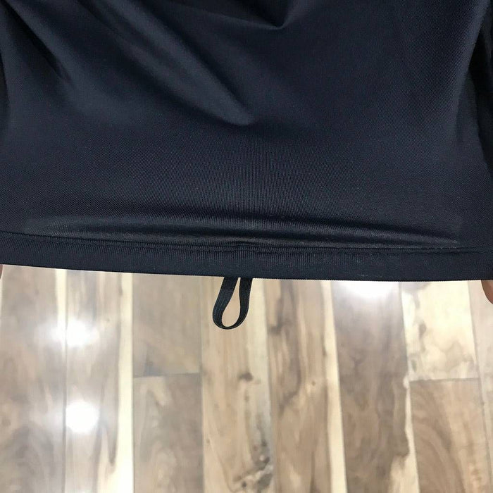 Force Quick Dry Hoodie - Black, RIDE ENGINE,FORCE Apparel