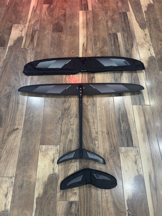 2024 Naish Glider HA1400 Foil Semi-complete USED