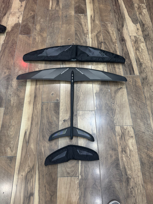 2024 Naish Jet HA 1240 Foil Semi-complete Used