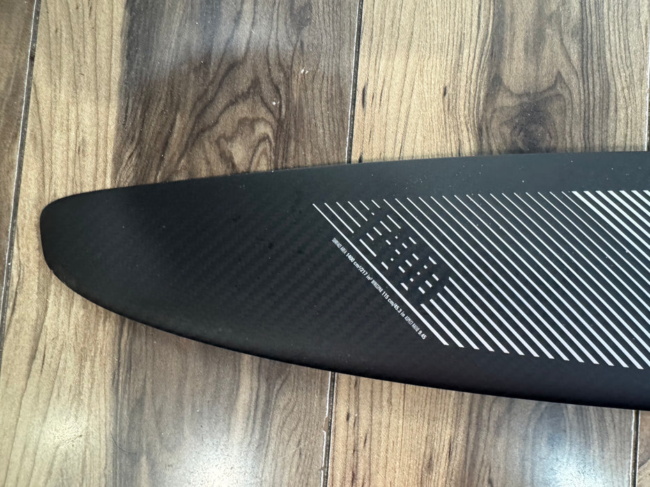 2024 Naish Glider HA1400 Foil Semi-complete USED