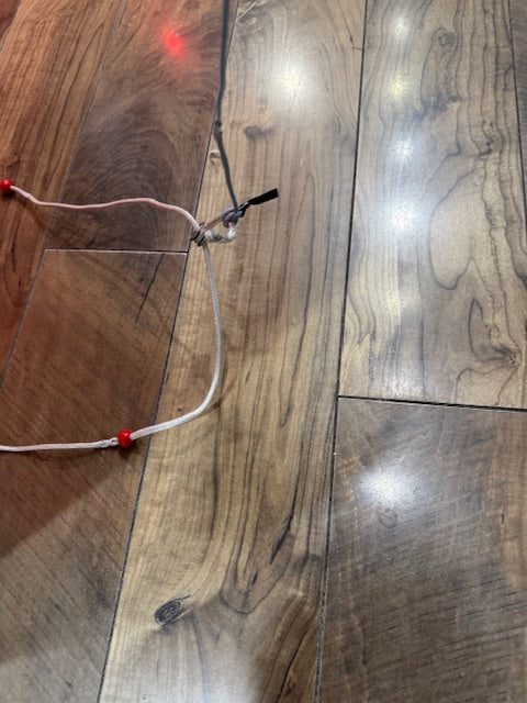 Naish 24/25 Triad 10m Kite Red USED