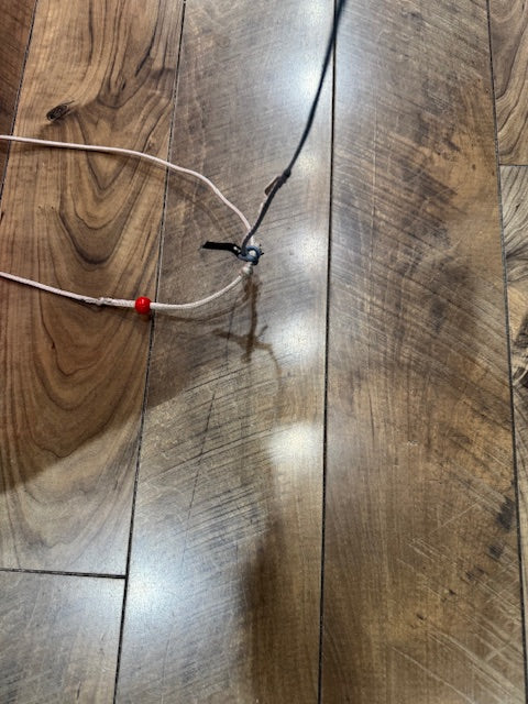 Naish 24/25 Triad 8m Kite Red USED