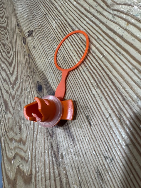 Naish 24/25 Triad 10m Kite Red USED