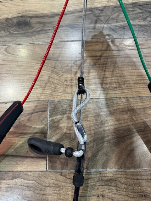 North Navigator Pro Control Bar 45-50 Used #1