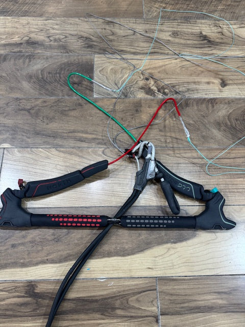 North Navigator Pro Control Bar 45-50cm Used #2