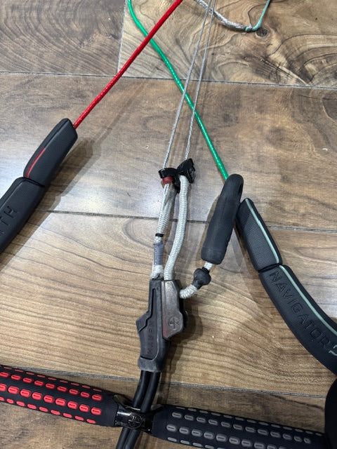 North Navigator Pro Control Bar 45-50cm Used #2