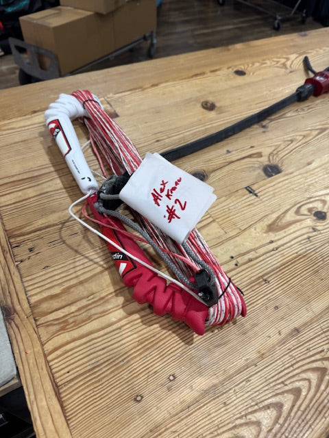 Reedin Dreamstick X v2 Control Bar 43-49cm Used #2