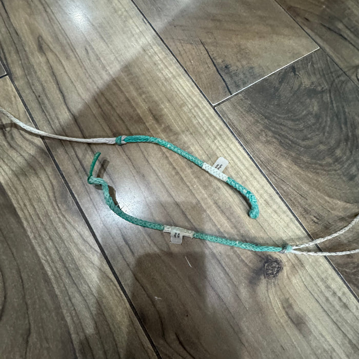 2026 North Orbit  8m Kite Used Turquoise