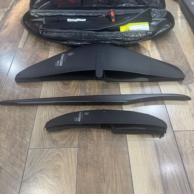 Slingshot Phantasm Kite Foil Progression Set