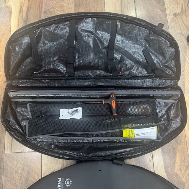 Slingshot Phantasm Kite Foil Progression Set