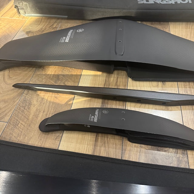 Beginner Slingshot Phantasm Foil Set w/ 87cm Mast and PFI 835 LP