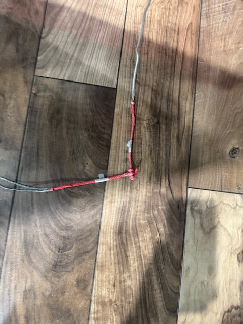 2024 North Orbit 10m Kite Used green/blue