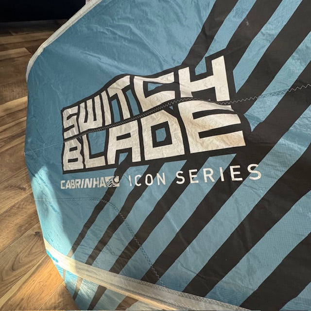 2020 Cabrinha Switchblade icon 12 m Used