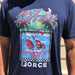 F2B 2023 Event T shirt | Force Kite & Wake