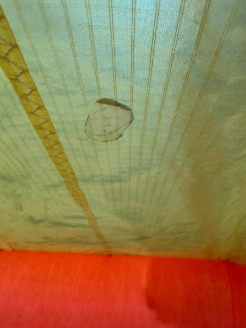 Cabrinha FX12m Used with new Airush Apex 142cm Complete Kiteboarding Package