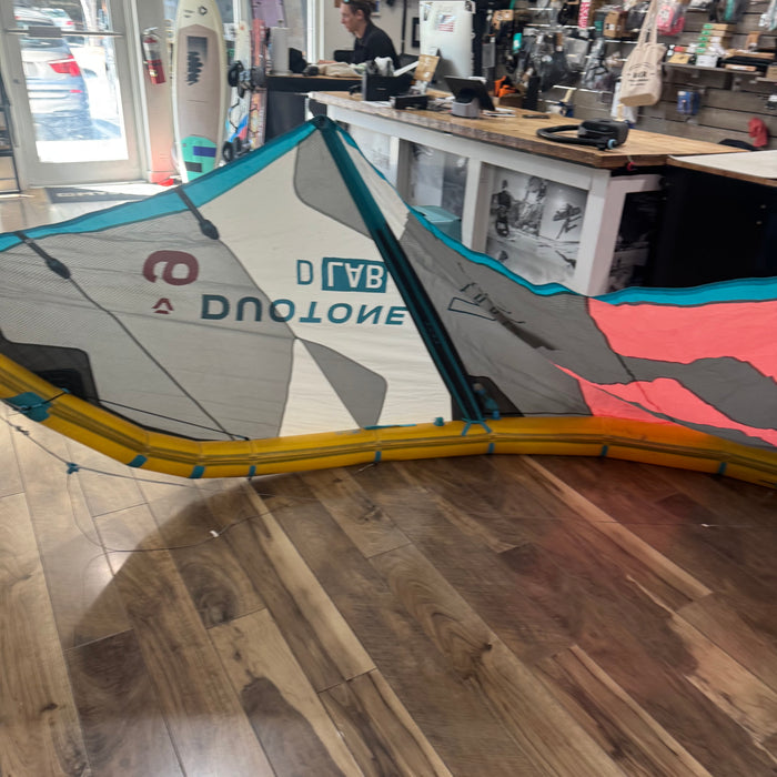 2023 Duotone Neo D/Lab Aluula 9m Kite Used, DUOTONE,USED GEAR - Used kites for sell