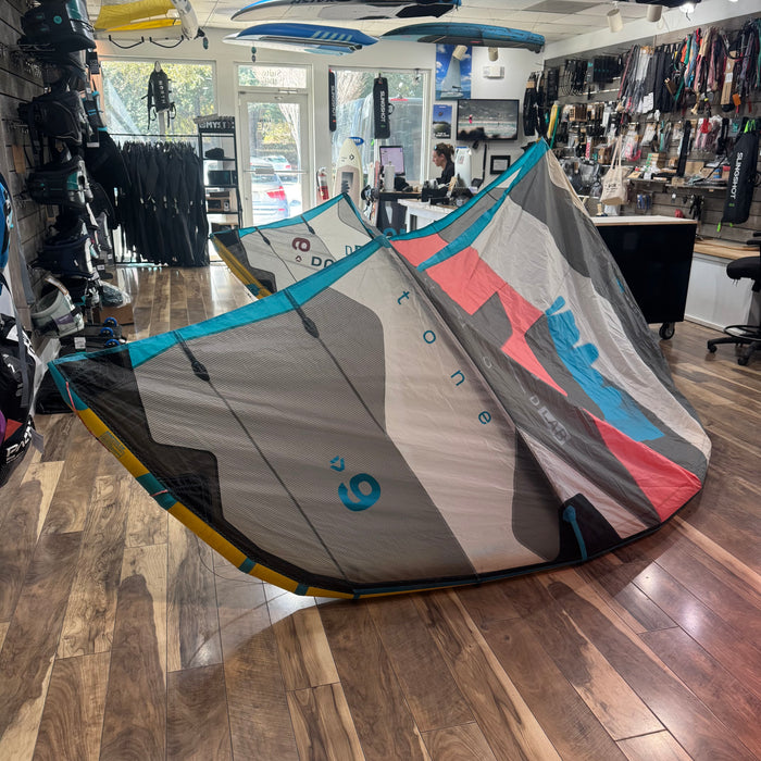 2023 Duotone Neo D/Lab Aluula 9m Kite Used, DUOTONE,USED GEAR - Used kites for sell