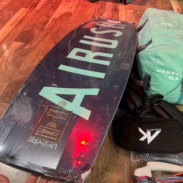 2023 Duotone Rebel SLS 12m Kiteboarding Package Used, DUOTONE,KITEBOARDING PACKAGES