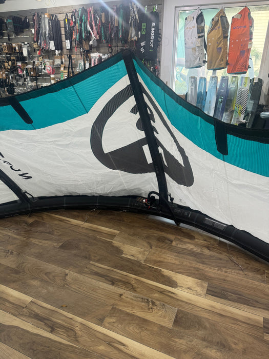 2025 North Orbit Pro 9m Kite Used, NORTH,USED GEAR - Used kites for sell