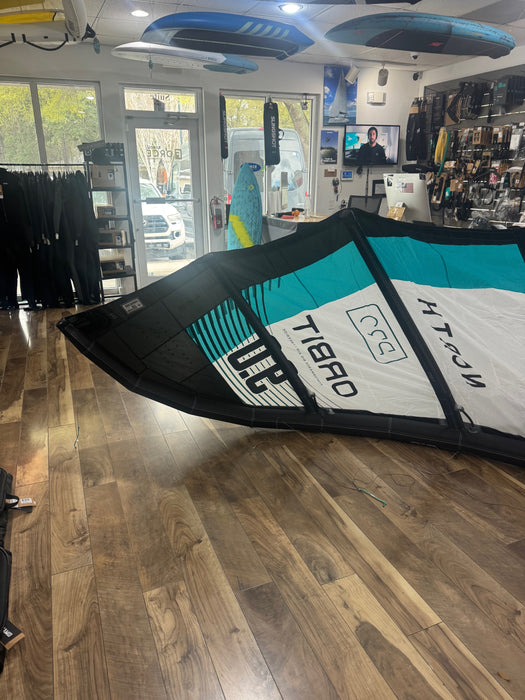 2025 North Orbit Pro 9m Kite Used, NORTH,USED GEAR - Used kites for sell