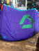 2026 Duotone Rebel SLS 10m Kite Used Purple, DUOTONE,USED GEAR - Used kites for sell