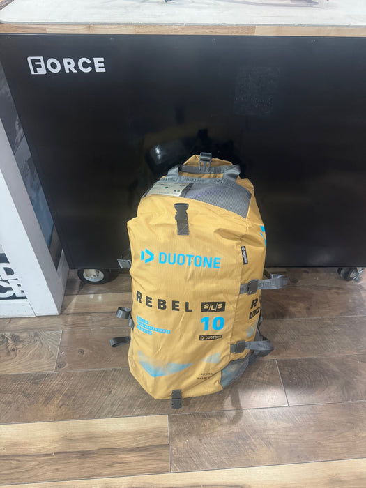 2026 Duotone Rebel SLS 10m Kite Used Purple, DUOTONE,USED GEAR - Used kites for sell