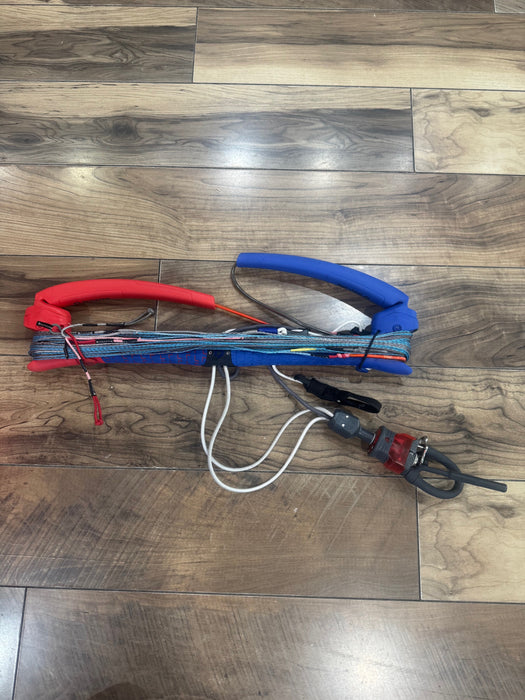 2026 Duotone Trust M/L & Freeride Small loop  22/24 Used, DUOTONE,USED GEAR - Used kites for sell