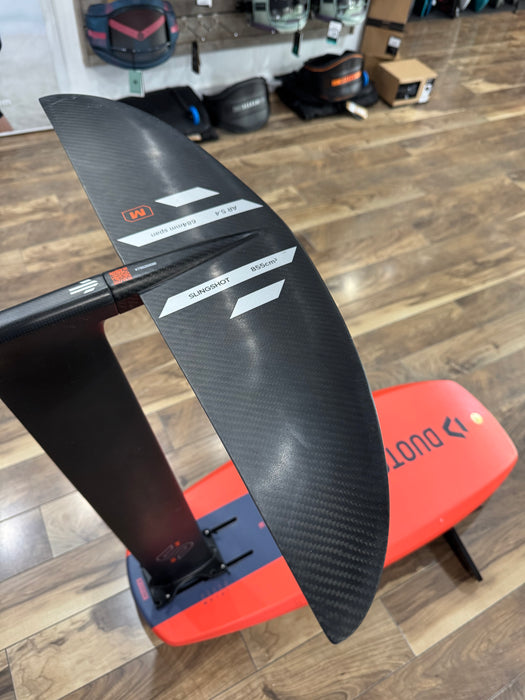 Slingshot One-Lock 855 Kite Front Wing Used, SLINGSHOT,USED GEAR - FOIL SET