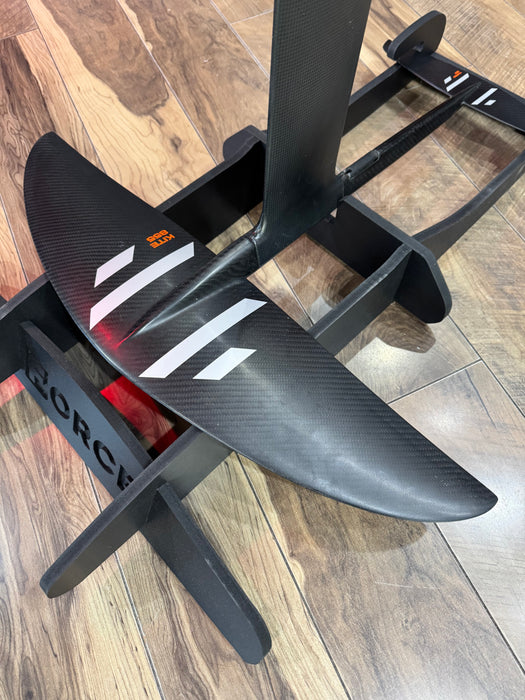 Slingshot One-Lock 855 Kite Front Wing Used, SLINGSHOT,USED GEAR - FOIL SET