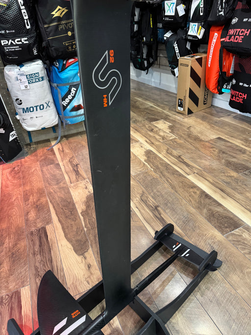 2025 Slingshot One-Lock HM Carbon Mast 92 Used, SLINGSHOT,USED GEAR - FOIL SET