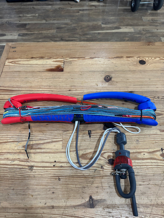 2026 Duotone Trust M/L & Freeride Small loop  22/24 Used, DUOTONE,USED GEAR - Used kites for sell