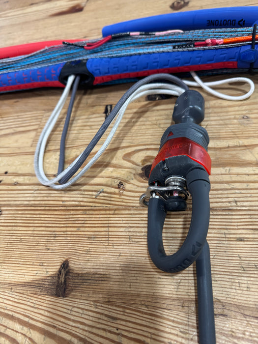 2026 Duotone Trust M/L & Freeride Small loop  22/24 Used, DUOTONE,USED GEAR - Used kites for sell