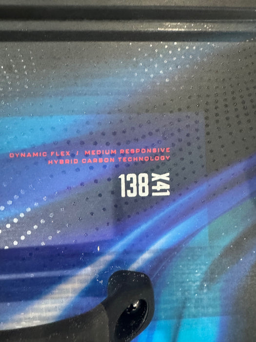 2025 North Atmos 138 Kiteboard Complete  Flex Pro Large Used, NORTH,USED GEAR - Boards