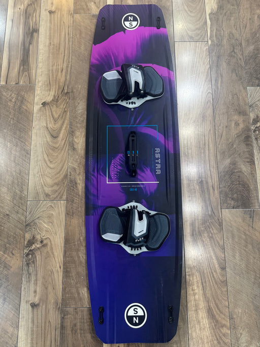 2025 North Astra 139 Kiteboard Complete  Flex Pro Medium Used, NORTH,USED GEAR - Boards