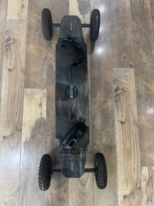 North Dune  All-Terrain  Board 10.5" trucks Used, NORTH,USED GEAR - Boards