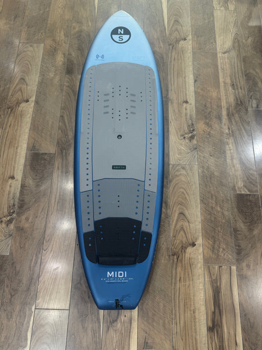 2025 North Midi Foil Board 5'4 Used, NORTH,USED GEAR - Boards