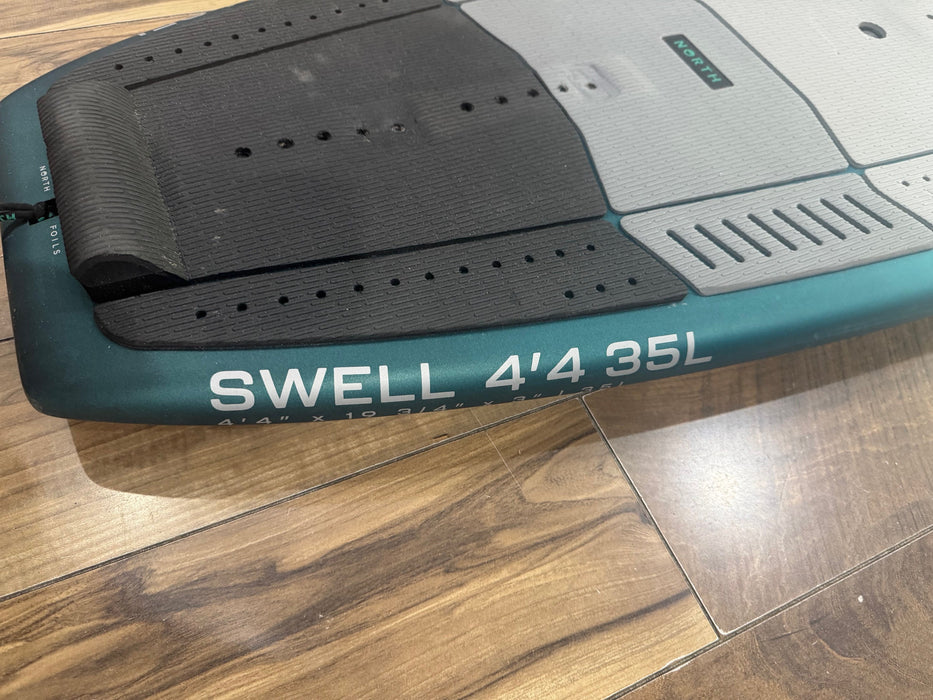 2025 North Swell Foil Board 4'4 Used, NORTH,USED GEAR - Boards