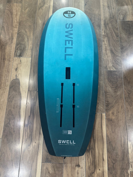 2025 North Swell Foil Board 4'4 Used, NORTH,USED GEAR - Boards