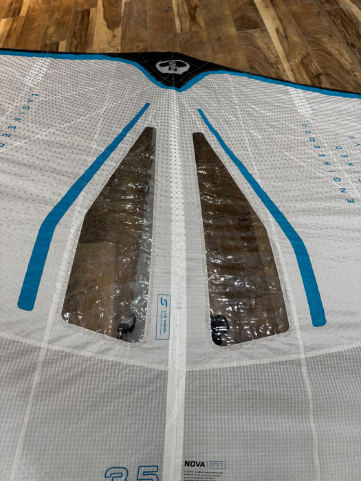 2025 North Nova Pro Wing 3.5m Used No handle, NORTH,USED GEAR - Used Wings for sell