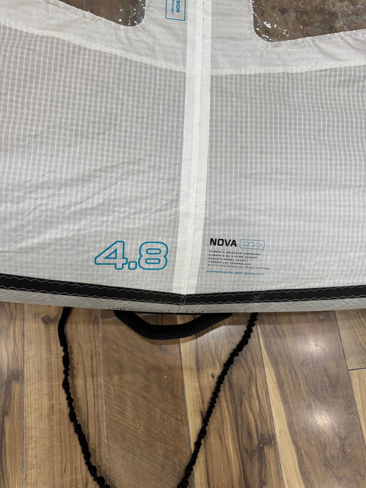 2025 North Nova Pro Wing 4.8m Used No handle, NORTH,USED GEAR - Used Wings for sell