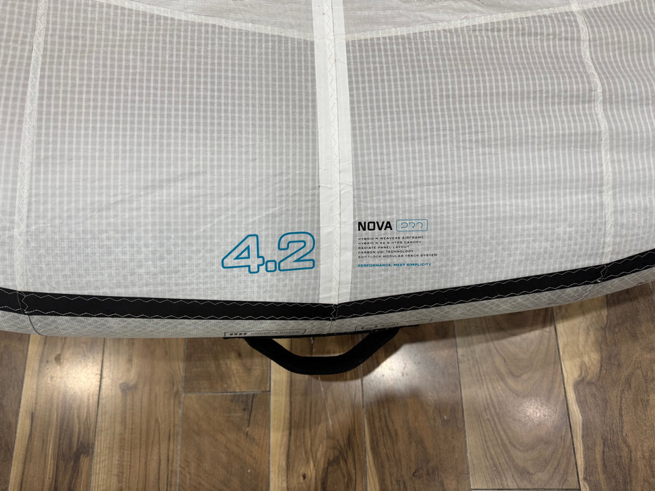 2025 North Nova Pro Wing 4.2m Used W/shift-lock 500 2ea, NORTH,USED GEAR - Used Wings for sell