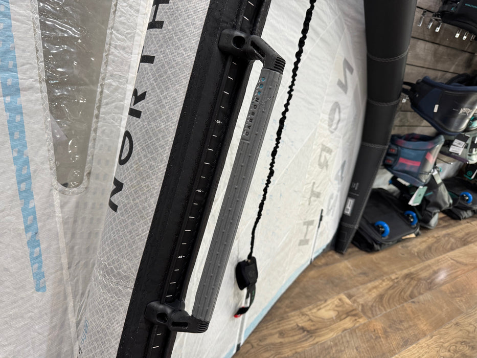 2025 North Nova Pro Wing 4.2m Used W/shift-lock 500 2ea, NORTH,USED GEAR - Used Wings for sell