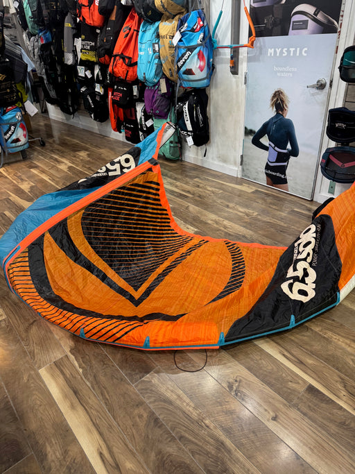 2016 Liquid Force Solo  6.5m Kite Used, LIQUID FORCE,USED GEAR - Used kites for sell