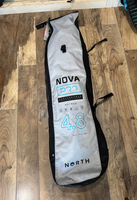 2025 North Nova Pro Wing 4.8m Used No handle, NORTH,USED GEAR - Used Wings for sell