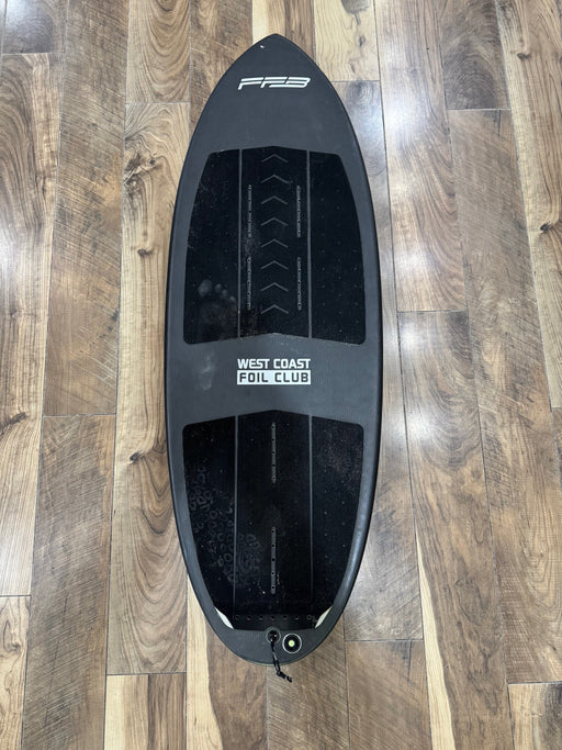 Freedom Foil Boards FFB WCFC Frequent Flyer 31.75L (4'6" x 18.5" x 2.9") Used, FREEDOM FOIL BOARDS,USED GEAR - Boards