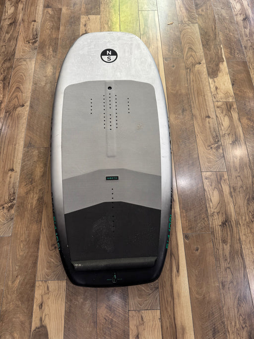 2024 North Seek Foil Board 108L (5'4" x 29.75" x 4.75") USED, NORTH,USED GEAR - Boards