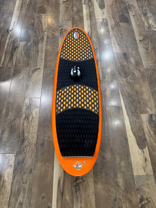 Ocean Rodeo Duke Kitesurf Board Used 5'4" x 18  25L, Ocean Rodeo,USED GEAR - Boards