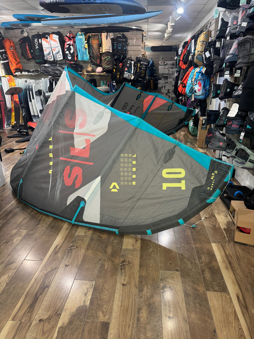2022 Duotone Rebel SLS 10m Kite Used, DUOTONE,USED GEAR - Used kites for sell
