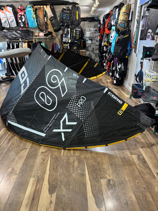 Core XR Pro 9m Kite Used, CORE,USED GEAR - Used kites for sell