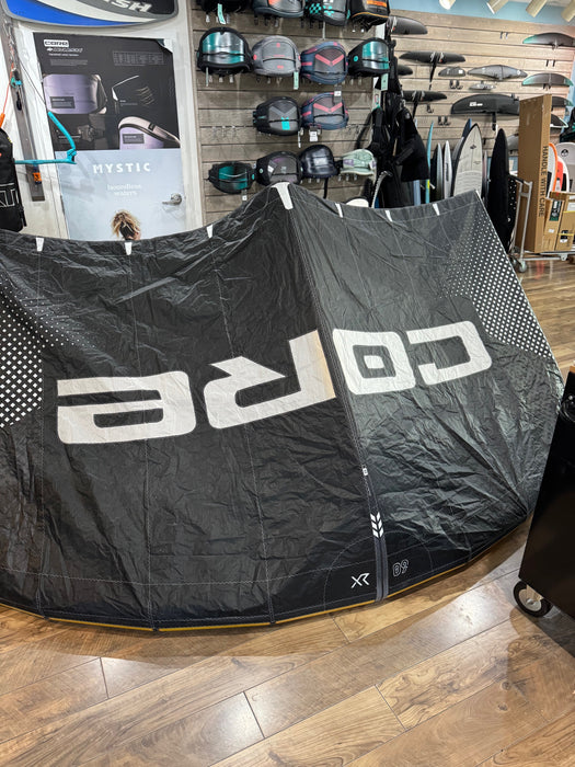 Core XR Pro 9m Kite Used, CORE,USED GEAR - Used kites for sell